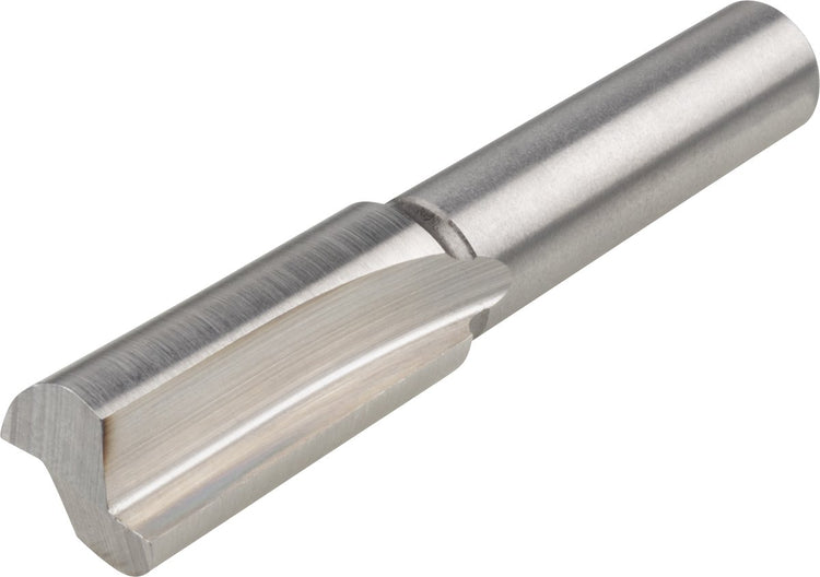 Wolfcraft - fraise à rainurer hss 10 mm pour défonceuse - fraise à bois - 3904000