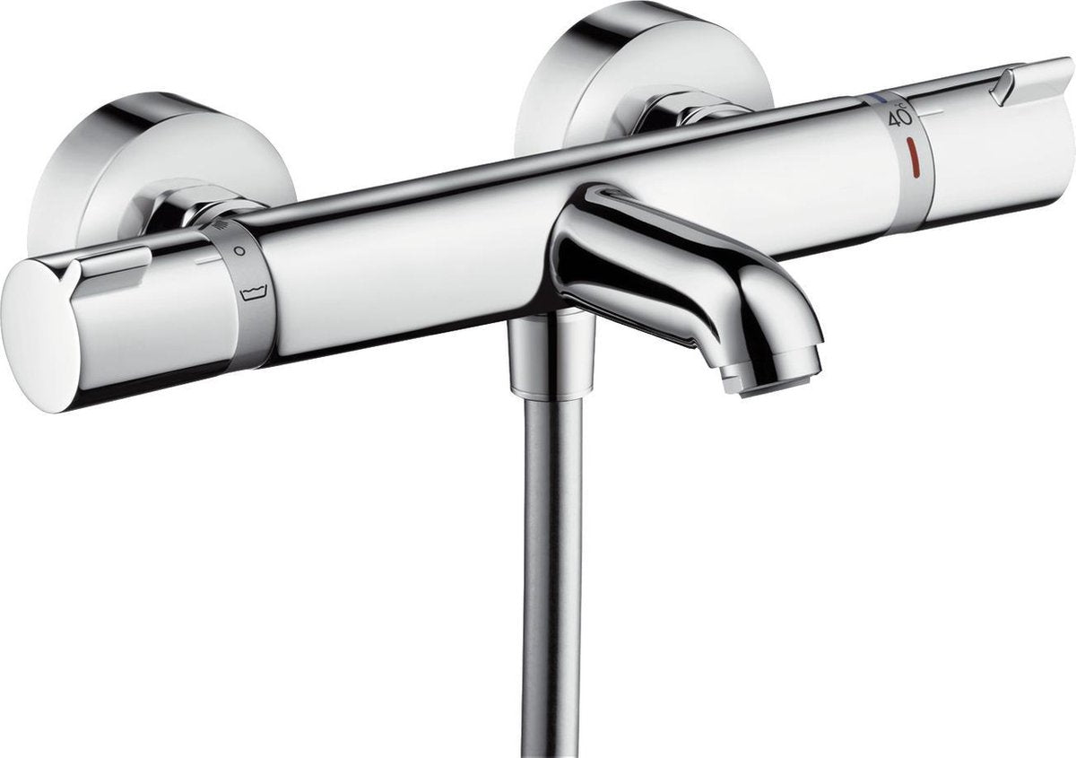 Robinet de baignoire Hansgrohe ecostat confort - entraxe 15 cm