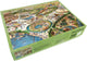 Bekking Blitz - puzzle - 200 pièces - art - du livre d'images Pays-Bas - illustration de livre pour enfants - charlotte dematons
