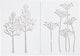 Creativ Company Modèle flexible Autumn A4