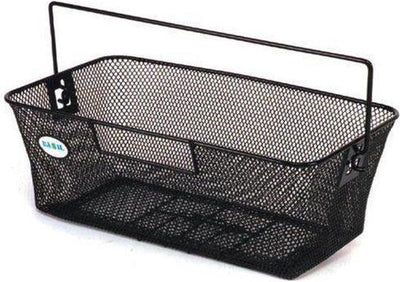 Panier PVC Basil pour cartable noir