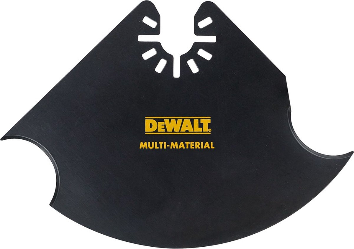 Accessoires Dewalt lame de scie toiture multi-matériaux 102mm - dt20712-qz - dt20712-qz