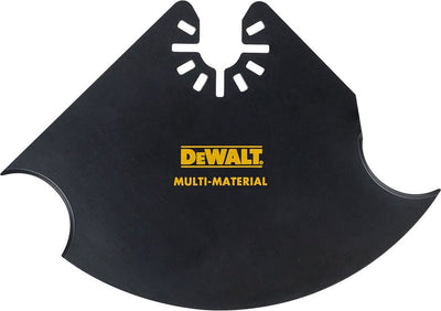 Accessoires Dewalt lame de scie toiture multi-matériaux 102mm - dt20712-qz - dt20712-qz