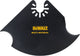 Accessoires Dewalt lame de scie toiture multi-matériaux 102mm - dt20712-qz - dt20712-qz