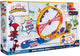 Jazwares Spidey, incroyable piste de course en super boucle métallique