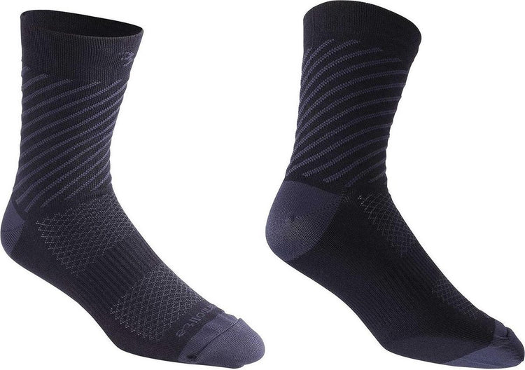 Bbb cycling thermofeet chaussettes de cyclisme - chaussettes de cyclisme thermiques - hiver - noir - taille 44 47
