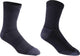 Bbb cycling thermofeet chaussettes de cyclisme - chaussettes de cyclisme thermiques - hiver - noir - taille 44 47