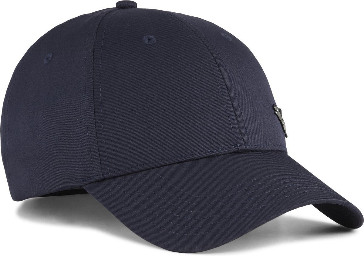 Casquette unisexe Puma ess metal cat bb cap - bleu marine