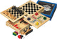 Collection de jeux en bois Philos version voyage