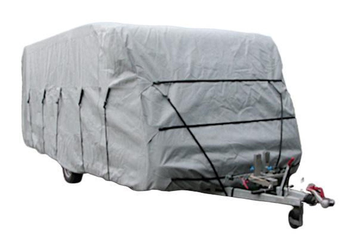 Housse de caravane Eurotrail - 600-650cm 220 250cm