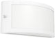 Applique d'extérieur Eglo poggiarello - e14 - 22 cm - blanche