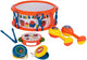 Ensemble de musique Miffy