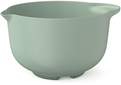 Mepal bol à mélanger chef it - 4 l - bol - va au micro-ondes et au lave-vaisselle - matériel de pâtisserie - sauge nordique