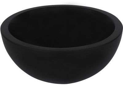 Lavabo rivière Differnz 25x11,5cm noir mat