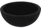 Lavabo rivière Differnz 25x11,5cm noir mat
