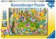 RAVENSBURGER PUBLISSE JIGSAW XXL FeeenBalet, 100e.