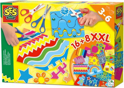 Ses j'apprends à couper xxl