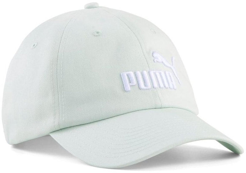 Puma ess no.1 logo bb cap casquette unisexe - crème de menthe