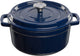 Grand feu - cocotte en fonte émaillée - 3,5 ltr. - bleu