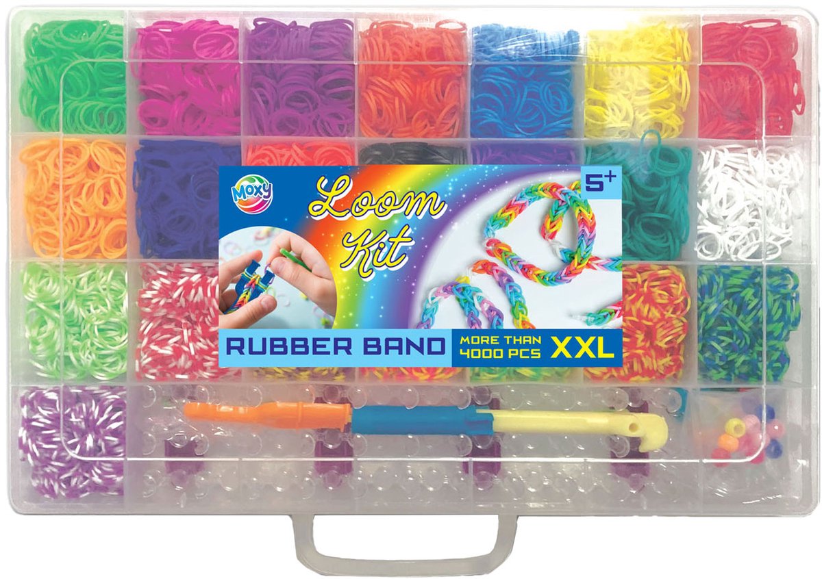 Creative Craft Group Band dans Box Box, 4000st.