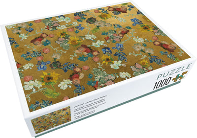Bekking blitz - puzzle - 1 000 pièces - art - fleurs - bouquet - vincent van gogh - musée van gogh amsterdam