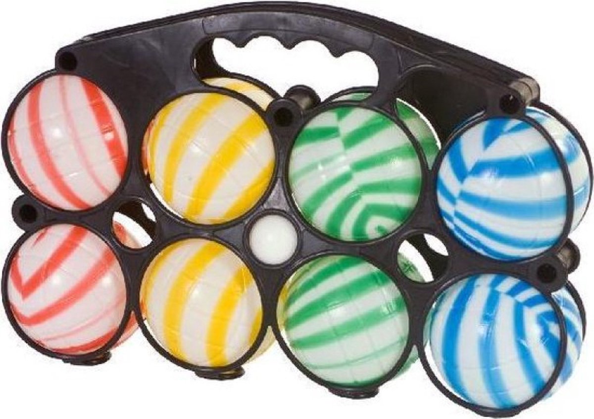 Androni Kids Jeu de Boules rempli
