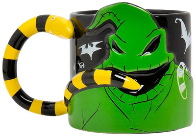 Paladone produits cauchemar avant noël en forme de tasse tasse boogie boogie lueur dans les tasses sombres tasse tasses