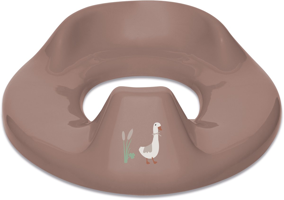 Réducteur de toilette Bébé-jou chère oie