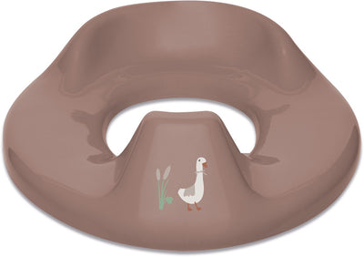 Réducteur de toilette Bébé-jou chère oie