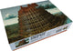 Bekking Blitz - puzzle - 1 000 pièces - art - la tour de Babel - Pieter Bruegel l'Ancien - musée Boijmans van Beuningen Rotterdam