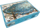 Bekking Blitz - puzzle - 1 000 pièces - art - scène hivernale - neige - plaisir de patiner - patinoire - charlotte dematons