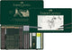 Faber Castell Faber Castell FC-11974 Grafy Set Faber-Castell Pitt 26 pièces