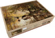 Puzzle Bekking Blitz - Animaux d'art - 1000 pièces - Carton FSC