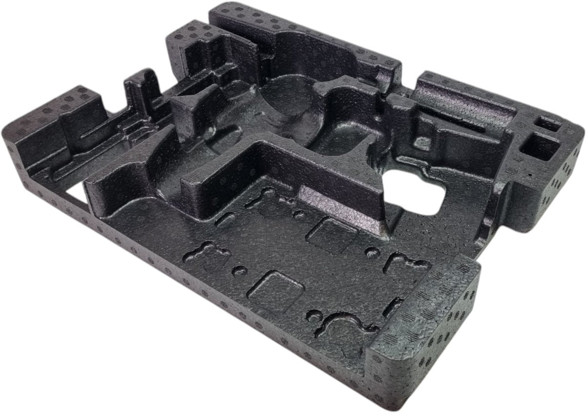 Bosch accessoires système accessoires 1 1 incrustation gsr gsb 18v-150 c () - 1600a02590
