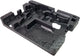 Bosch accessoires système accessoires 1 1 incrustation gsr gsb 18v-150 c () - 1600a02590