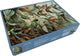 Bekking Blitz - puzzle - 1 000 pièces - art - formes d'art de la nature - Ernst Haeckel - Musée Teylers