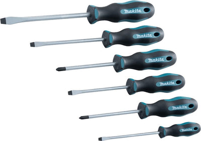 Accessoires Makita e-10506 | jeu de tournevis | 6 pièces - e-10506
