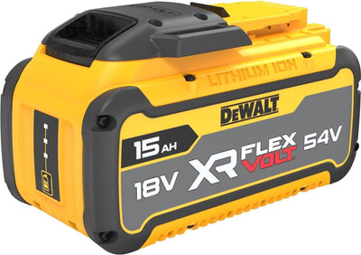 Batterie Dewalt dcb549 15,0ah 54v xr flexvolt