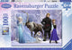 Ravensburger Frozen: dans l'empire de la reine des neiges, 100e.