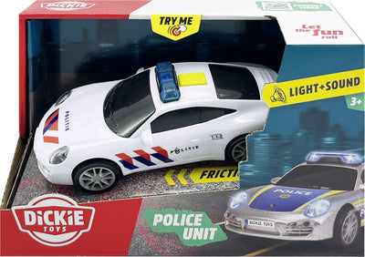 Dickie Toys - voiture de police - Porsche