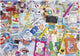 Collage de voyage Educa - 1 000 pièces.
