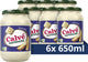 Mayonnaise de veau entière (6x 650ml)