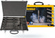 Dewalt dt9679 jeu de forets et burins sds-plus 15 pièces en étui