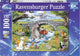 Ravensburger Puzzle Animal Friends 100st xxl.