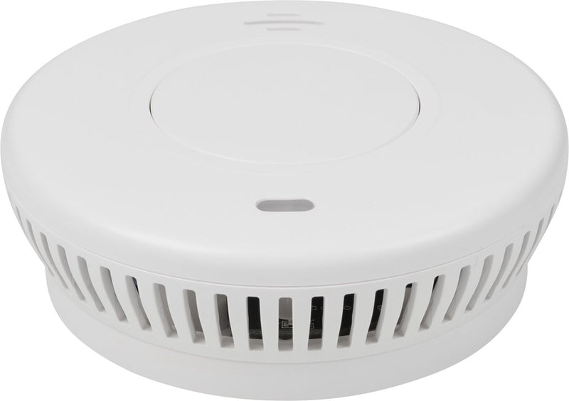 Smartwares fsm-17001 - détecteur de fumée 85 db - batterie 10 ans - connectable - détecteur d'incendie