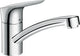 Mitigeur de cuisine Hansgrohe Logis 120 - bec pivotant - chrome