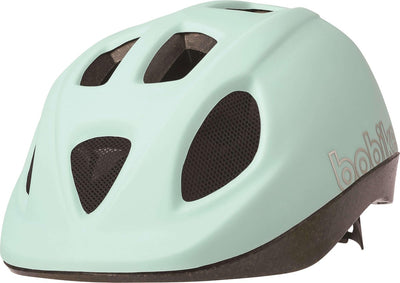 Casque enfant s 52-56cm bobike go mint green marshmallow mint