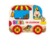 Calendrier bumba Studio 100 - le coach pot