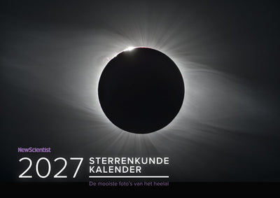 Calendrier photo d'astronomie 2027