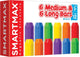 Kit d'extension Smartmax - 6 barres courtes et 6 barres longues